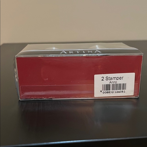 Artina Pewter Shot Glass Set-new in box! - Picture 7 of 7